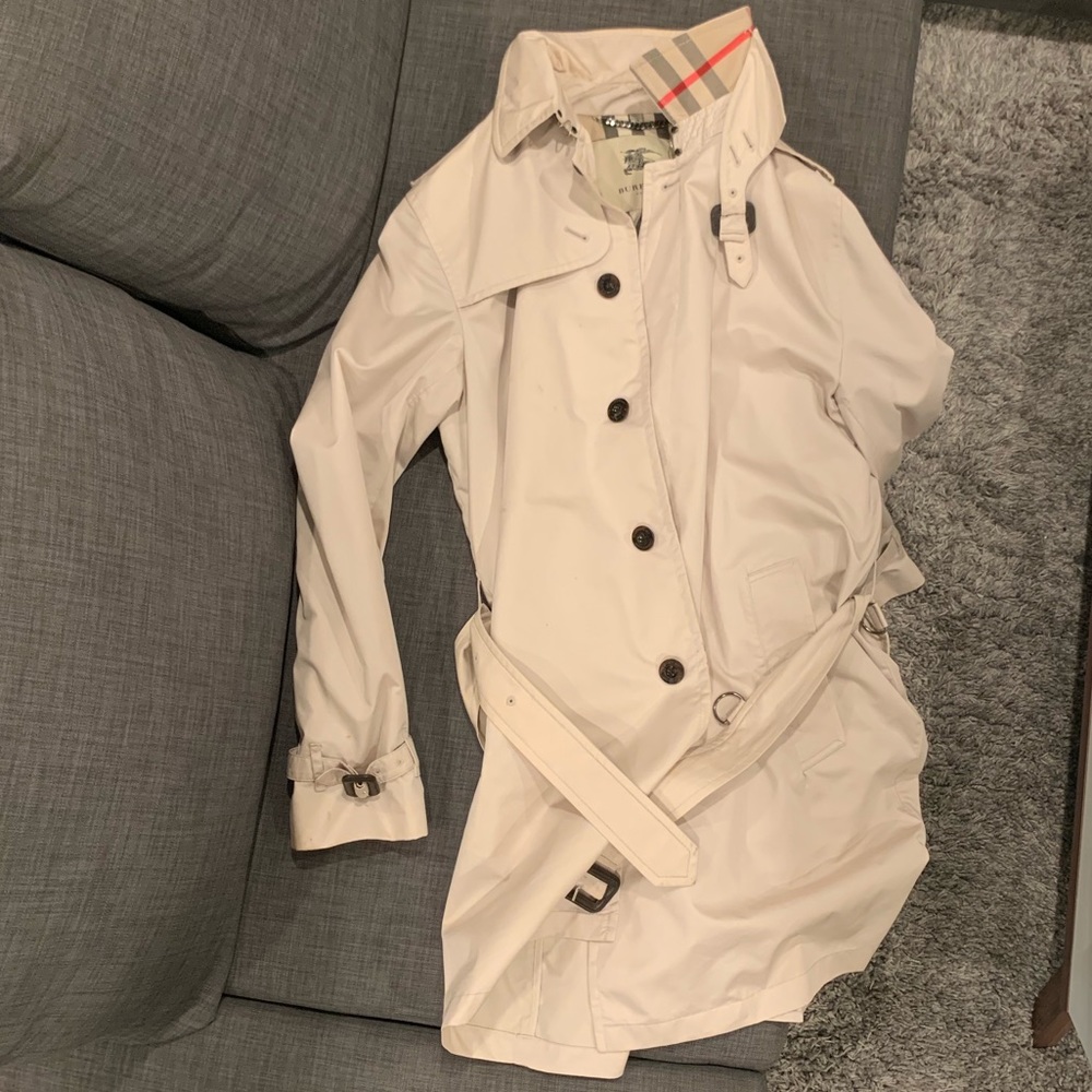 Burberry Trench Coat